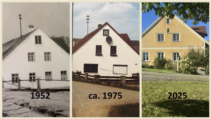 Lichtblick in Lichthausen: Bauernhaus ersteht in altem Glanz  
