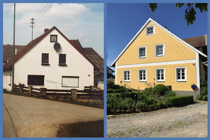 Lichtblick in Lichthausen: Bauernhaus ersteht in altem Glanz  