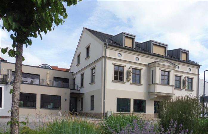 Häusergeschichten: das Balthasar-Kraft Haus, Scheyerer Straße 10