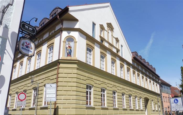 Häusergeschichten: Kramerbräu, Sonnenstraße 4