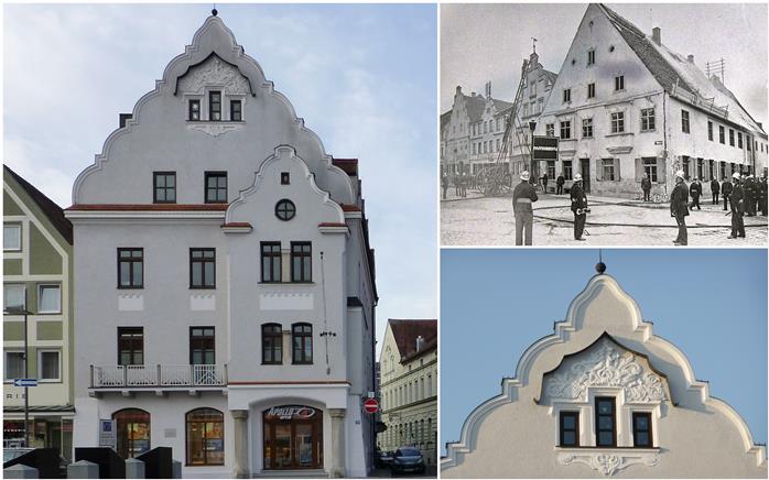 Häusergeschichten: Historismus trifft Jugendstil, Hauptplatz 29