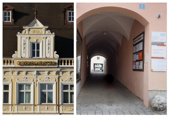Häusergeschichten: Der Bergmeister, Hauptplatz 14 und 16