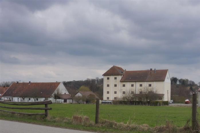 Schicksal einer Mühle in Hettenshausen