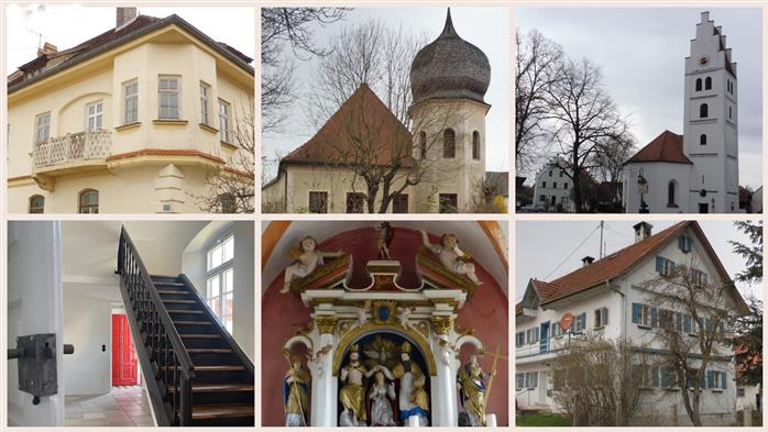 Euernbach - ein Dorf mit Charakter