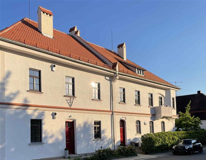 Euernbach: neues Leben im alten Schulhaus