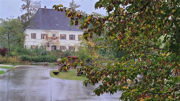 Lost Places und Kraftorte mit Reinhard Haiplik