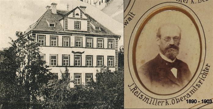 Bauen für die Justiz: 150 Jahre „Königlich-bayerisches Amtsgerichtsgebäude Pfaffenhofen“